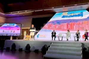 Benidorm despierta el interés de la Organización Profesional de Congresos para el turismo MICE