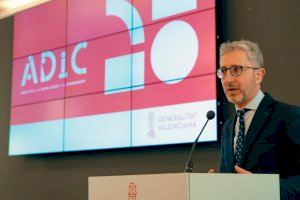 Arcadi España: “ADiC será el referente de la modernización de la administración y la ciberseguridad en la Comunitat”