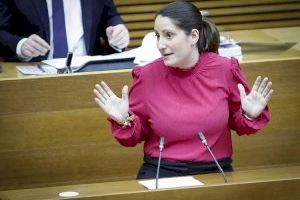 Ana Vega (VOX): “A nadie le sorprende que el PSOE meta la mano en la caja cada vez que toca poder”