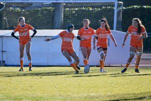 La selección s18 femenina de la FRCV disputa este sábado el final del Campeonato de España