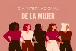 Amplísimo respaldo político en El Campello a la declaración institucional por el Día de la Mujer