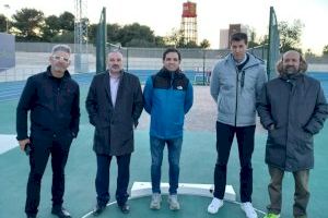 La Pista de Atletismo de Paterna, referente autonómico y nacional, acoge el Control Provincial Valencia absoluto y Sub16