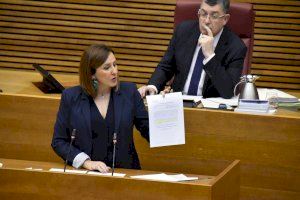 Catalá: “Los datos corroboran que Puig está absolutamente amortizado”