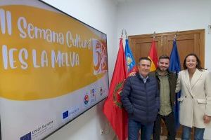Una conferencia del catedrático de la Universidad de Alicante, Jorge Olcina, abrirá el lunes la II Semana Cultural del IES La Melva