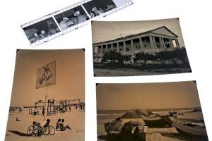 La Biblioteca Valenciana accepta la donació de l’arxiu fotogràfic de Francisco Moltó Esquembre