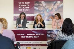 Marco comparteix les polítiques d'ocupació de Castelló en la Xarxa RETOS