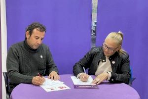 Acuerdo Podem-Esquerra Unida en Sant Joan para aglutinar el voto de la izquierda en las elecciones municipales de mayo
