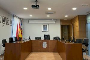 Xilxes aprueba en Pleno sumarse al convenio para la creación del Consorcio provincial de aguas de Castellón
