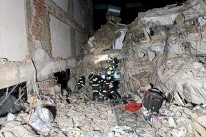 Rubén Aranaz y Christian Andreu rescatan a dos personas tras el terremoto de Turquía