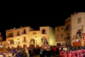 El Ayuntamiento solicita la declaración de Fiesta de Interés Turístico para la Semana Santa calpina