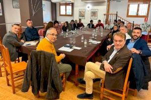 El Colegio de Castellón celebra su primer Encuentro con Mediadores en Vinaròs