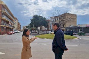 Oropesa del Mar mejorará la imagen de la Plaza España