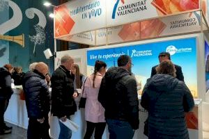 València Turisme acude a la Feria de Turismo de Navarra NAVARTUR 2023