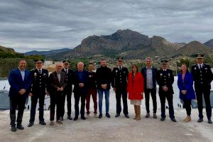 Busot, El Campello, Mutxamel, Sant Joan y Xixona crean la “Comisión comarcal de prevención en seguridad local”
