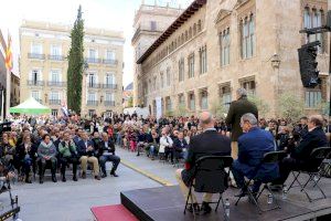 Vox celebra un acto de precampaña en València