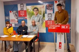 Rhamsés Ripollés Puig designat candidat a l’alcaldia de Morella per a les municipals de maig