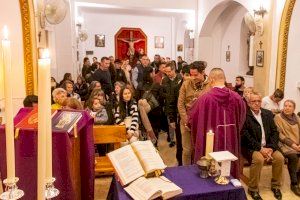 La Hermandad de Santa Cruz coronará el 21 de octubre a la Virgen de la Piedad del paso del Descendimiento