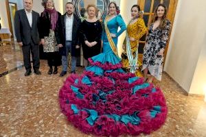 La FECACV nombra Andaluza del Año 2023 a Sandra Peña Hidalgo, en una Gala de récord, respaldada por más de 420 personas