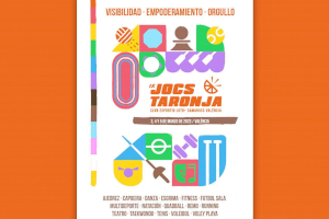 València celebra la IX Edició dels Jocs Taronja