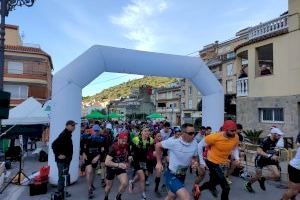 VIDEO | David Prades ganador de la XV Cursa de Muntanya Castro de Alfondeguilla