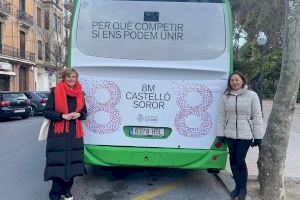 Castelló comença el Març de Dones