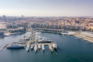Ribó reclama per a València l'explotació dels recursos de la Marina “igual que fan altres ciutats de l'Estat i d'Europa”