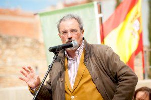VOX reivindica en Benicarló el fin de las políticas "nefastas" de la izquierda