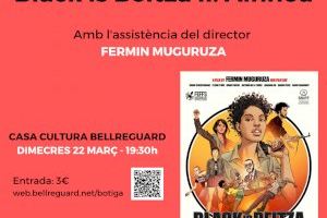 Fermin Muguruza presentarà a Bellreguard la seua pel·lícula ‘Black is Beltza II: Ainhoa’