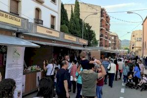 La Feria de San Isidro de Castalla mejora los servicios básicos para expositores con mayores prestaciones