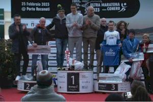Iván Penalba consigue su primer podio de la temporada en el ultramartón de Porto Racanati