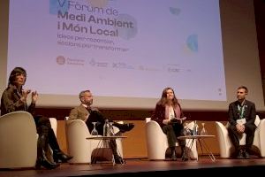 València reivindica l'èxit de les seues polítiques de renaturalització