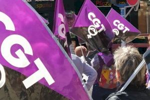 CGT València convoca vaga general feminista el 8M