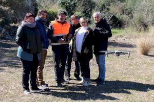 Fènix, el projecte d'acompanyament dels pobles valencians afectats pels incendis del passat estiu