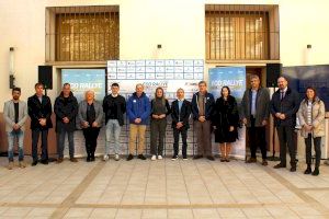 El Eco Rallye Renomar de la Comunitat Valenciana se ha presentado hoy en la Diputació de Castelló