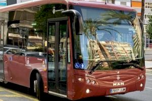 El servei d’autobús urbà d’Alzira serà gratuït durant la setmana fallera