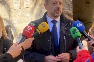 Zaplana: “El fracaso de Puig con las listas de espera sanitarias en la provincia de Alicante en insostenible”