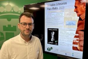 Fallados los premios del XX Certamen de Poesía Paco Mollá en lengua valenciana y en castellana