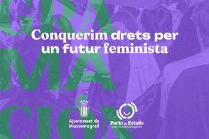 El Ayuntamiento de Massamagrell anuncia su programación con motivo del Día Internacional de la Mujer