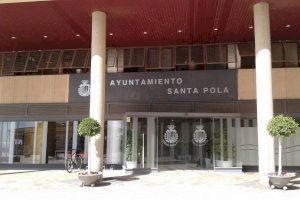 Santa Pola licita desde 2019, 104 contratos públicos por 85 millones de euros