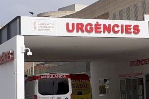 CSIF reclama más medios para urgencias hospitalarias y avisa de 46 pacientes en el Clínico y 38 en la Ribera esperando cama