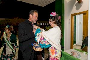 El Ayuntamiento de Elche se suma a la fiesta de la comunidad andaluza en su día grande