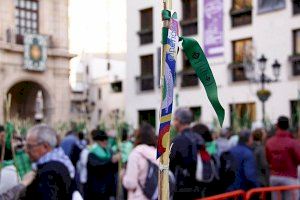Castelló instal·la quatre punts violeta contra les agressions sexistes durant la Magdalena
