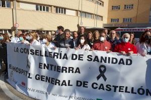 El PPCS lamenta que el PSOE no haja sigut capaç ni de reformar les Urgències de l'Hospital General de Castelló en huit anys de Govern