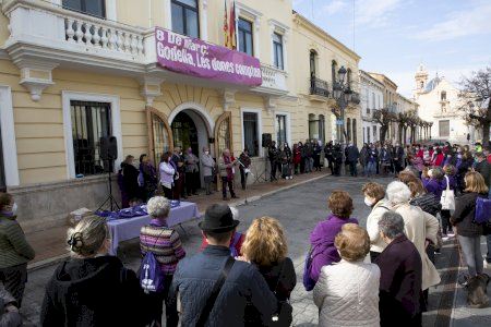 Godella s'inunda d'activitats per a celebrar la Setmana de la Dona