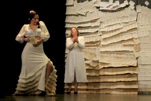 El espectáculo 'Benedetterias' llega al Teatre Auditori de La Vila
