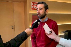 El PSPV-PSOE acusa al PP de “orquestar una campaña rastrera y con métodos ilegales”: “Tomaremos las medidas legales oportunas”