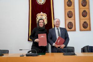 L'Ajuntament d'Algemesí i l'Agència Antifrau signen un protocol de col·laboració per a augmentar les mesures contra la corrupció