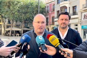 Miguel Tellado califica de “lamentable” la gestión de González y Sánchez en infraestructuras ferroviarias en Elche