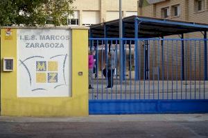 El IES Marcos Zaragoza ofrece cursos formativos de FP para mayores de 18 años sin necesidad de requisitos académicos para acceder