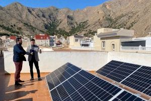 La Diputación impulsa el ahorro energético y la sostenibilidad de Callosa de Segura con 260.000 euros